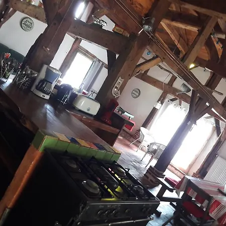 Hébergement de vacances Domaine De Payan Luglon