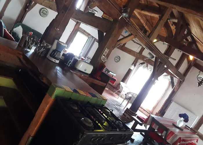 Dom wakacyjny Domaine De Payan Luglon